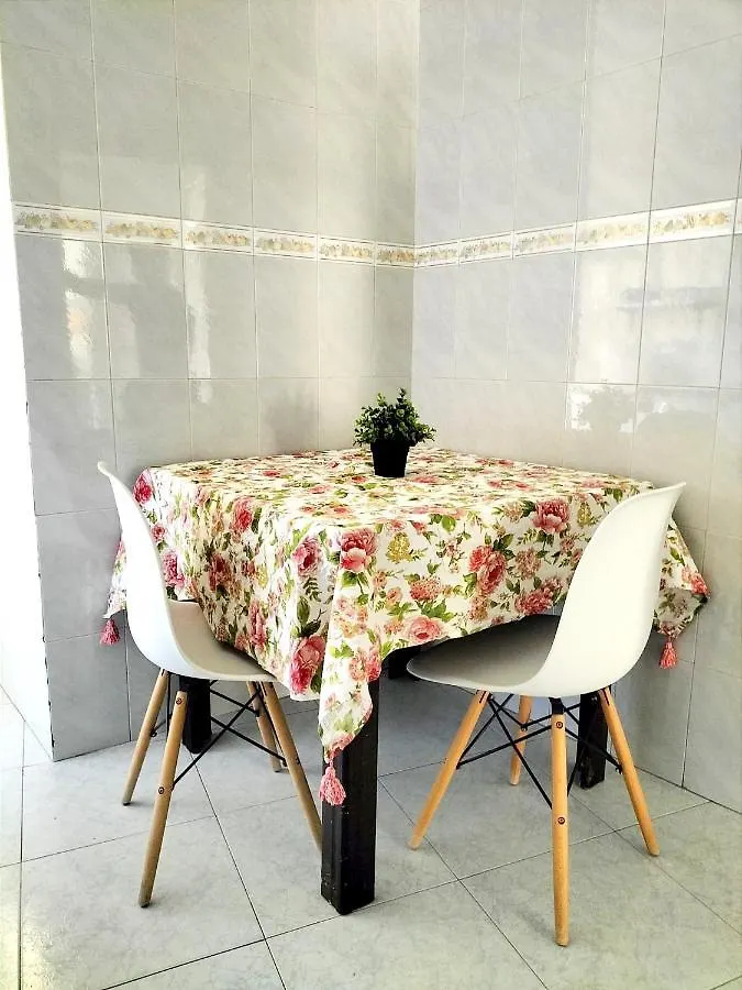 Casa Blas Infante Apartment Benalmadena Spain