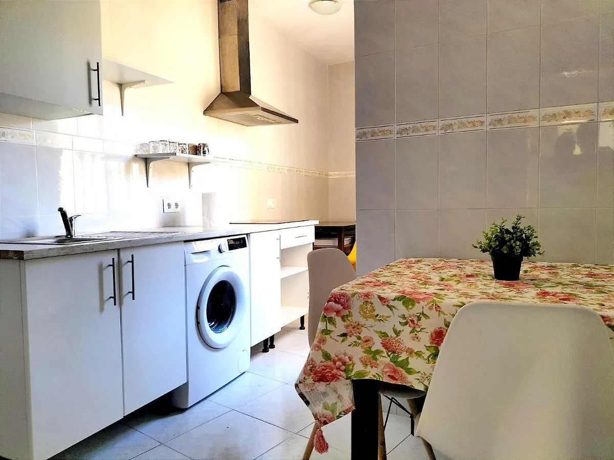 Casa Blas Infante Apartment Benalmadena