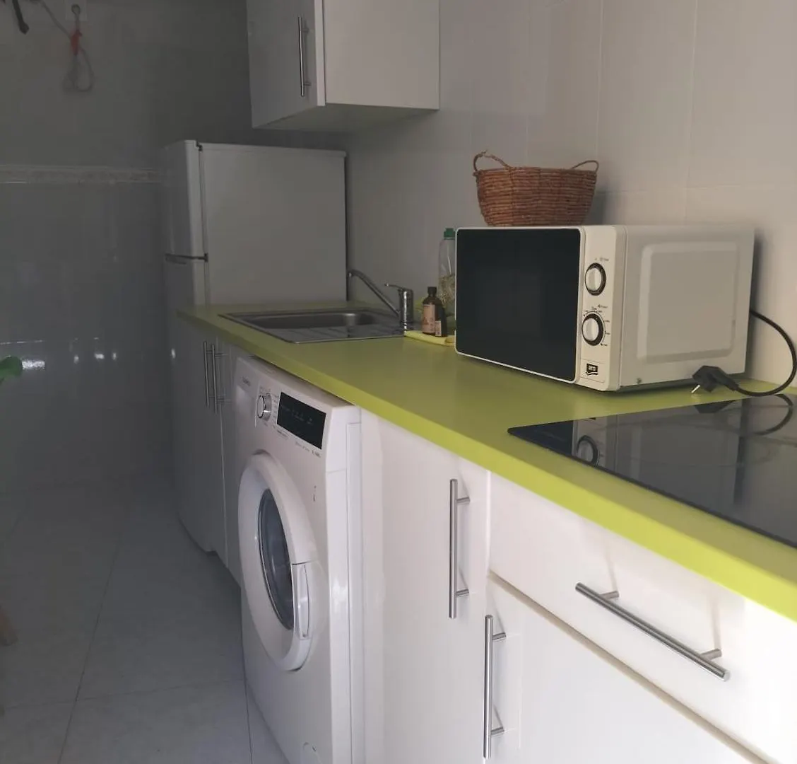 Casa Blas Infante Apartment Benalmadena