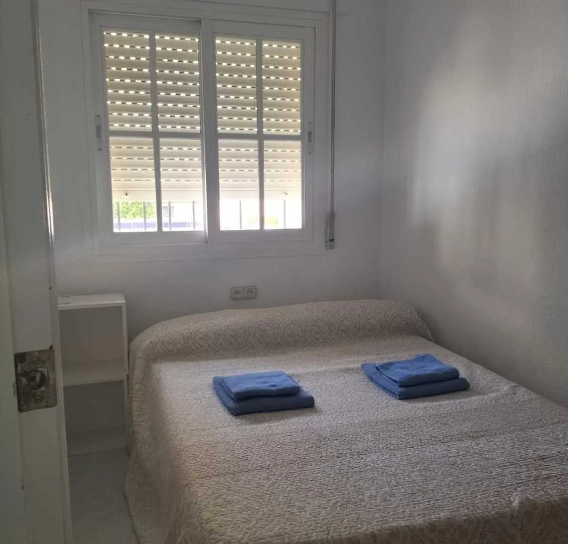 Casa Blas Infante Apartment Benalmadena Spain