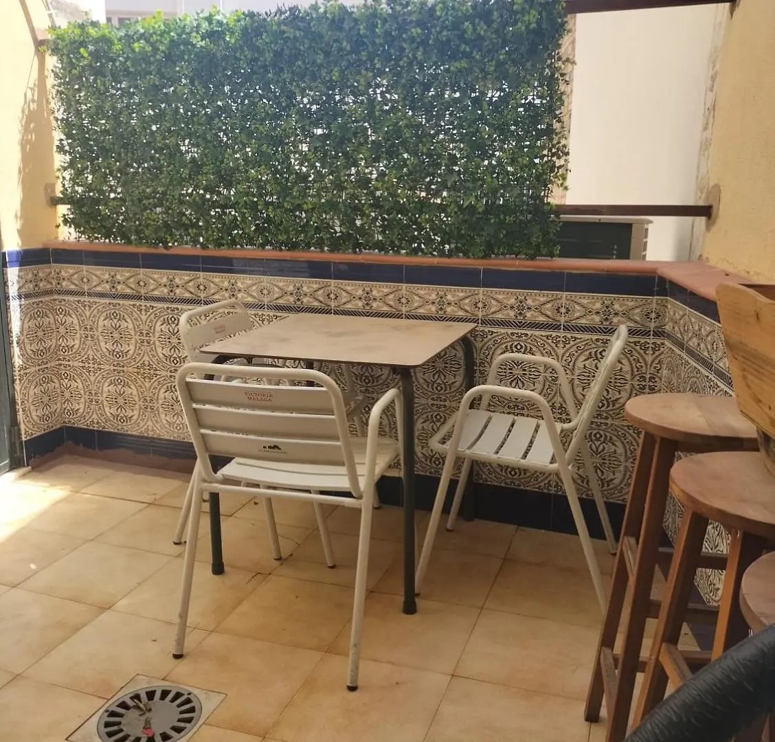 Casa Blas Infante Apartment Benalmadena Spain